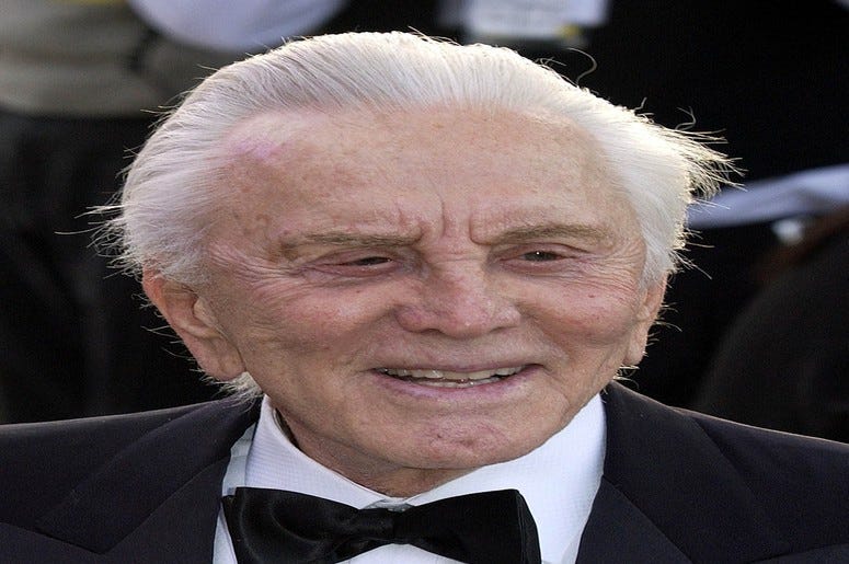 Kirk Douglas