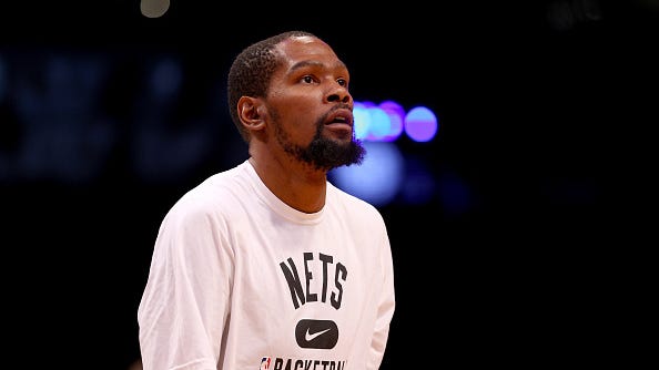 Kevin Durant engages in Twitter feud with Stephen A. Smith