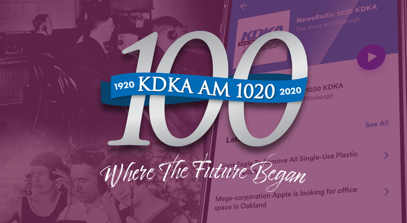 KDKA Radio Centennial