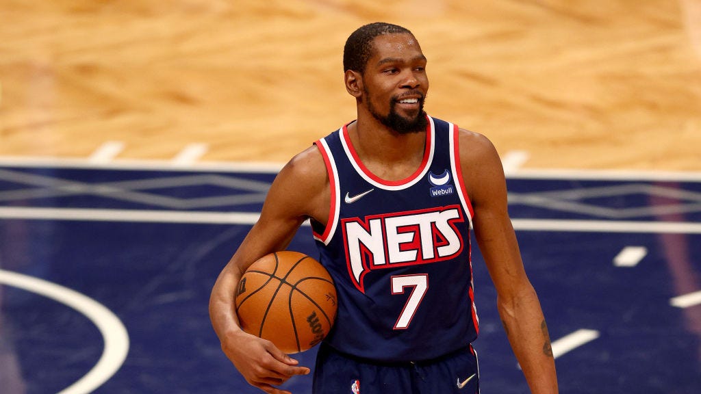 Miami Heat reportedly 'most determined' to land Kevin Durant but need another team