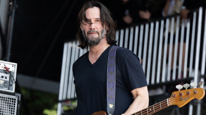 Keanu Reeves 