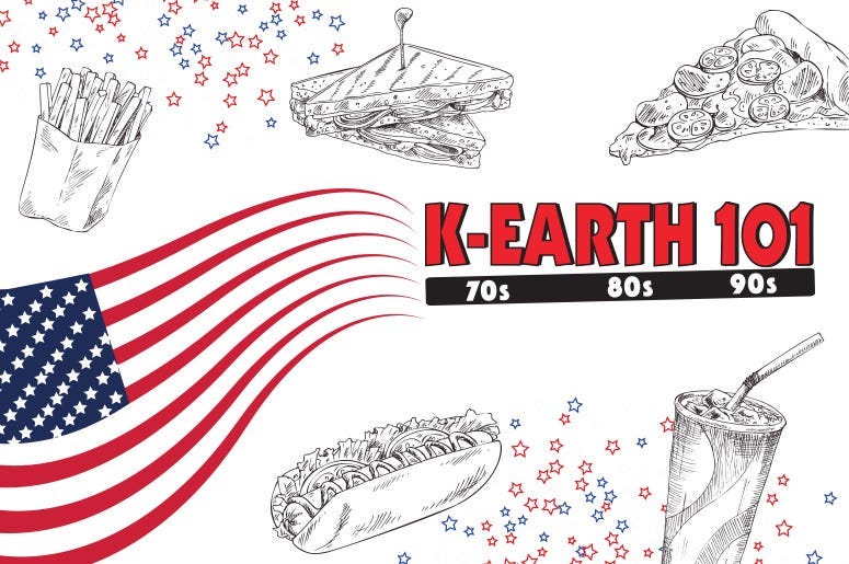 KEARTH 4th of July Bud Light Seltzer