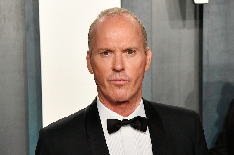 Michael Keaton