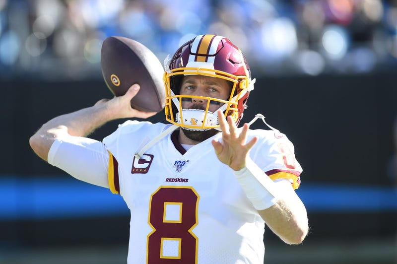Quarterback Case Keenum