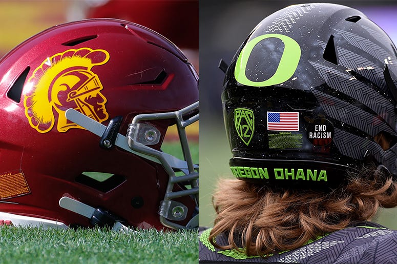 USC Oregon