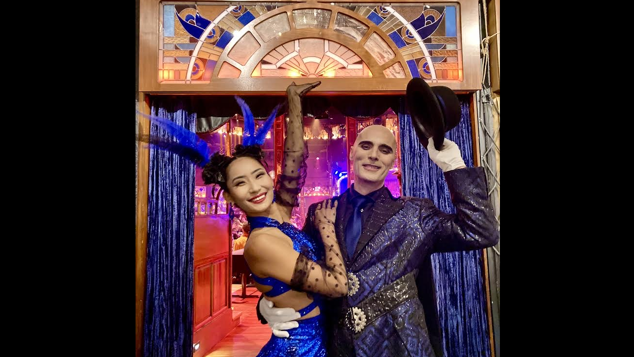 'It's 3 a.m., and we have to evacuate': Chicago circus performers recall escape from Ukraine