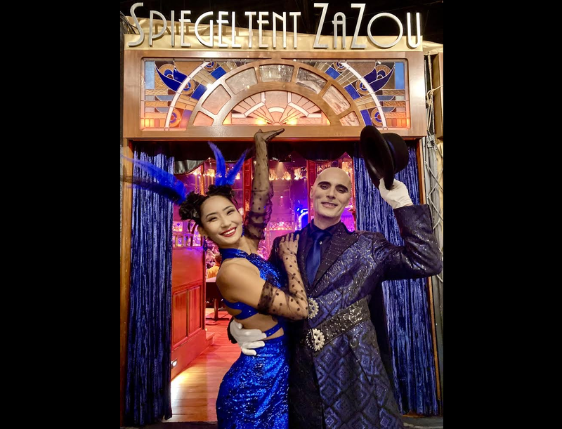 Cabaret Zazou