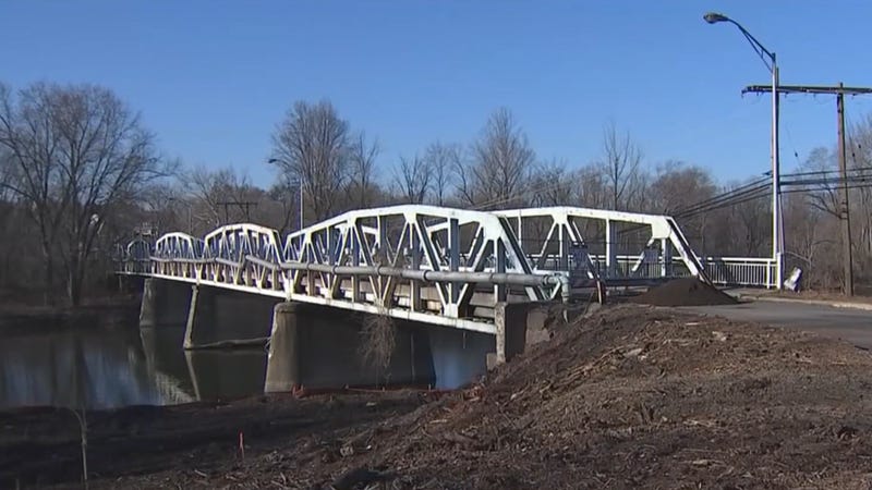 Keim Street Bridge