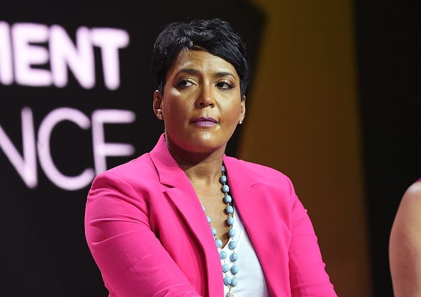 Keisha Lance Bottoms