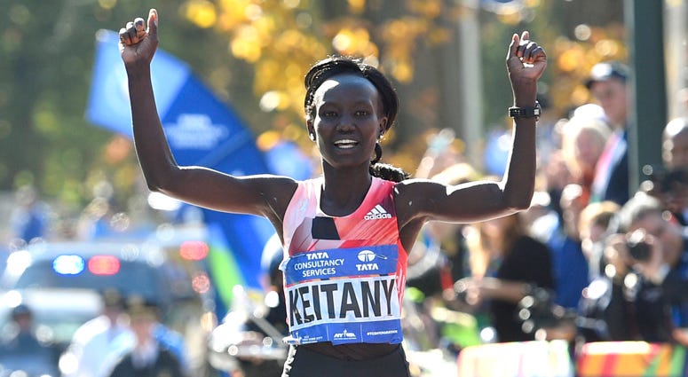 Mary Keitany