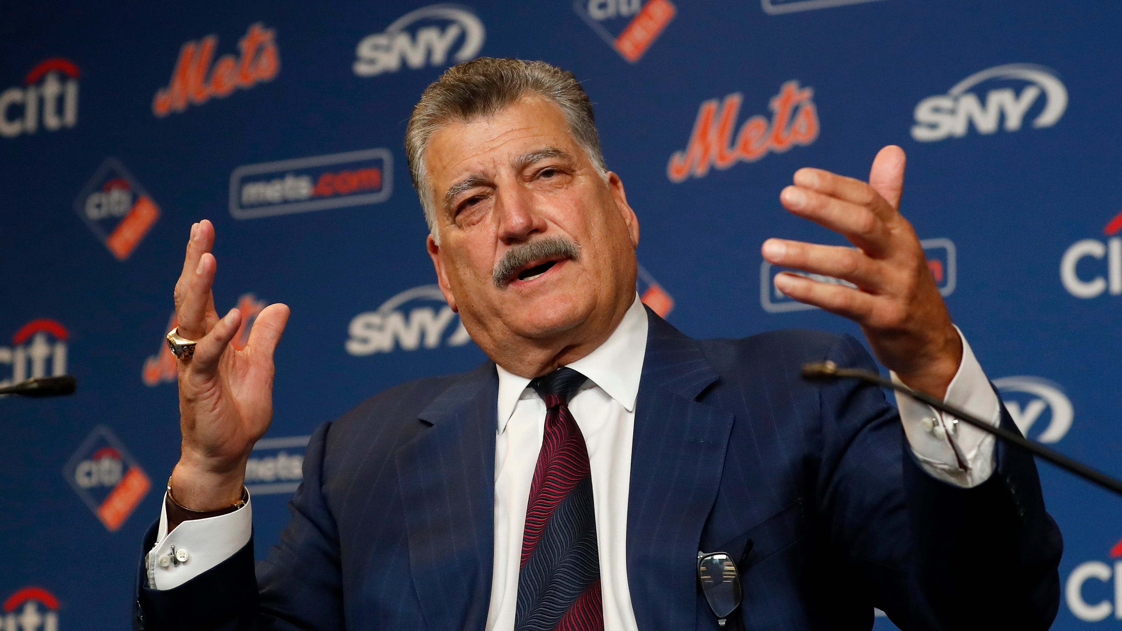 Keith Hernandez trashes Phillies, says he isn't calling Mets games against them