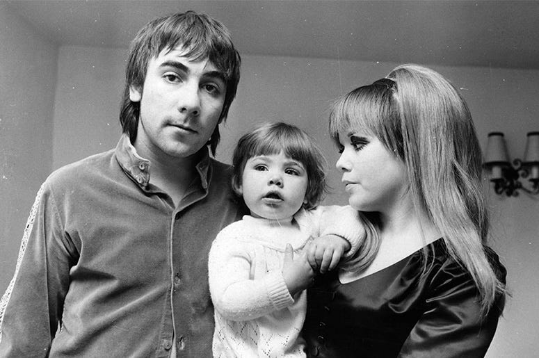 Keith Moon, The Who, Classic Rock