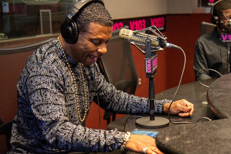 Keith Sweat
