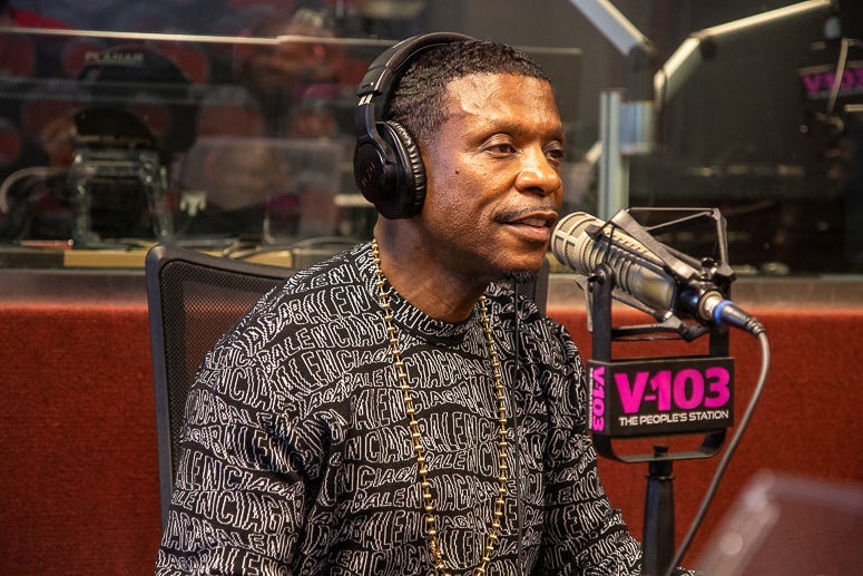 Keith Sweat