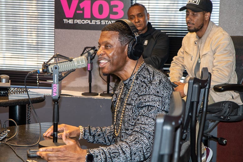 Keith Sweat