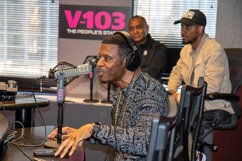 Keith Sweat