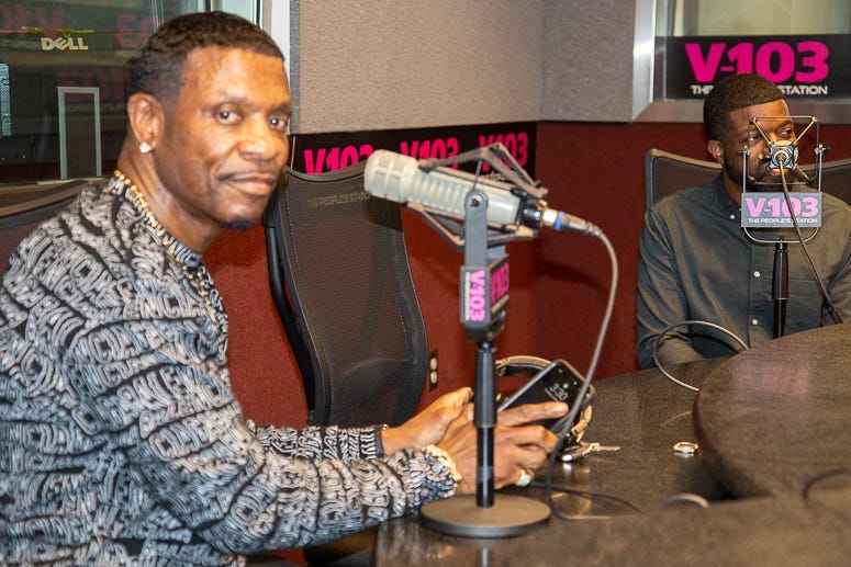 Keith Sweat