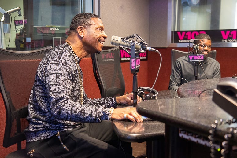 Keith Sweat