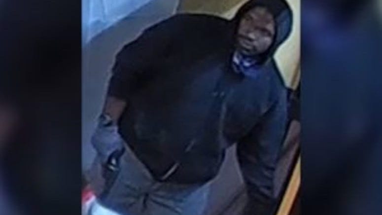 Dunkin' Donuts murder suspect charged with his mother's death
