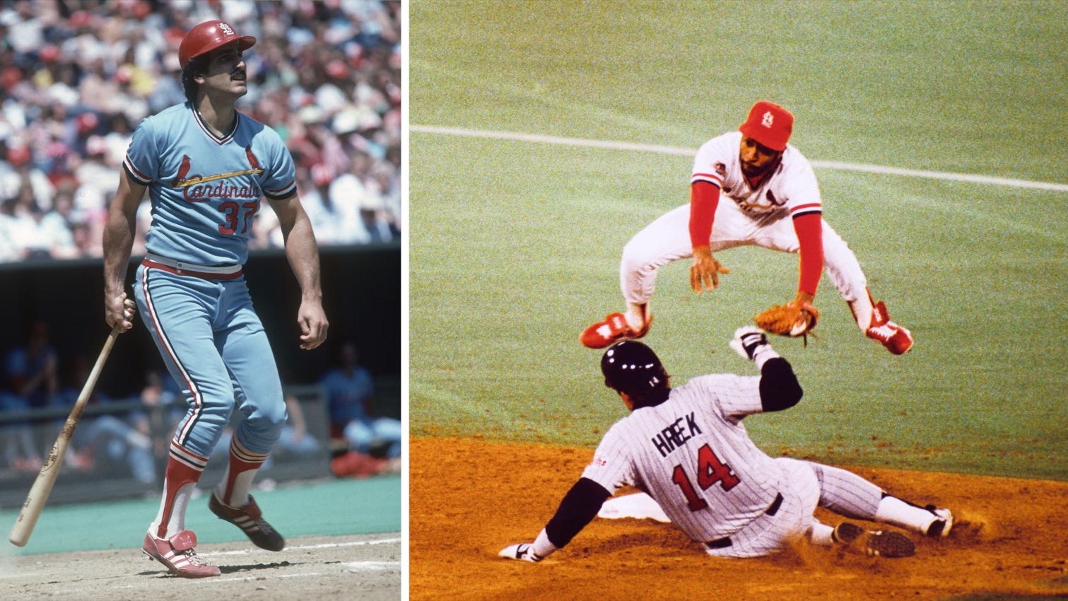 '82 Cardinals – maybe the greatest MLB infield of all time – will reassemble in St. Louis