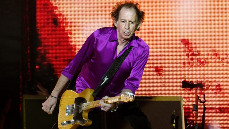 Keith Richards
