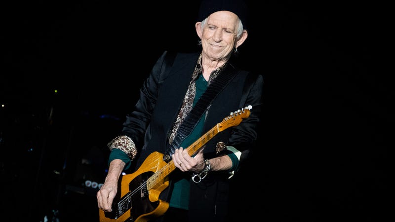 Keith Richards