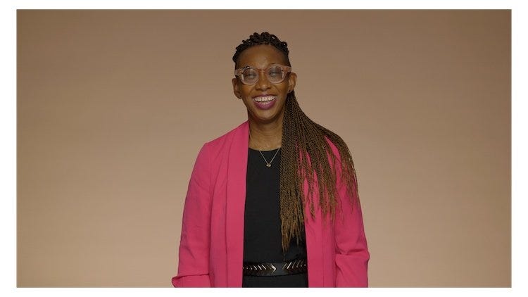 New President of HRC Kelley Robinson 