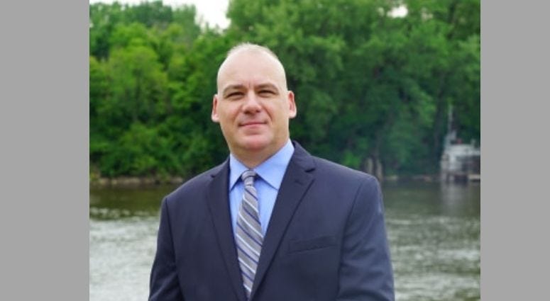 Chris Kelly is running for Congress against Rep Ilhan Omar 