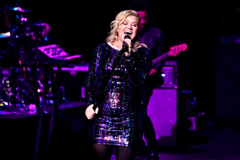 Kelly Clarkson