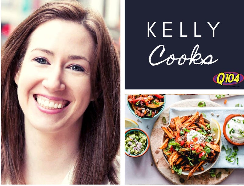 Kelly Cooks No frame