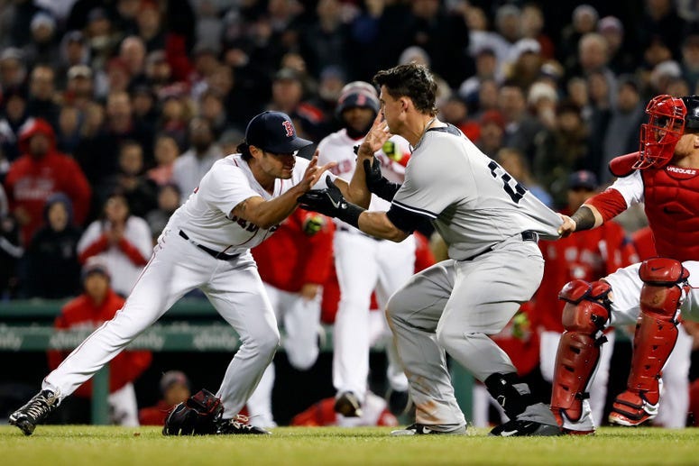 Joe Kelly Tyler Austin