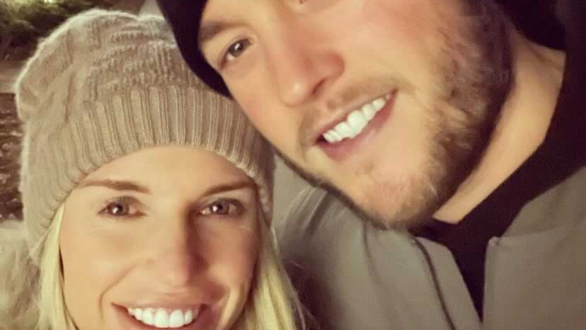 Kelly Stafford opens up about Super Bowl parade incident