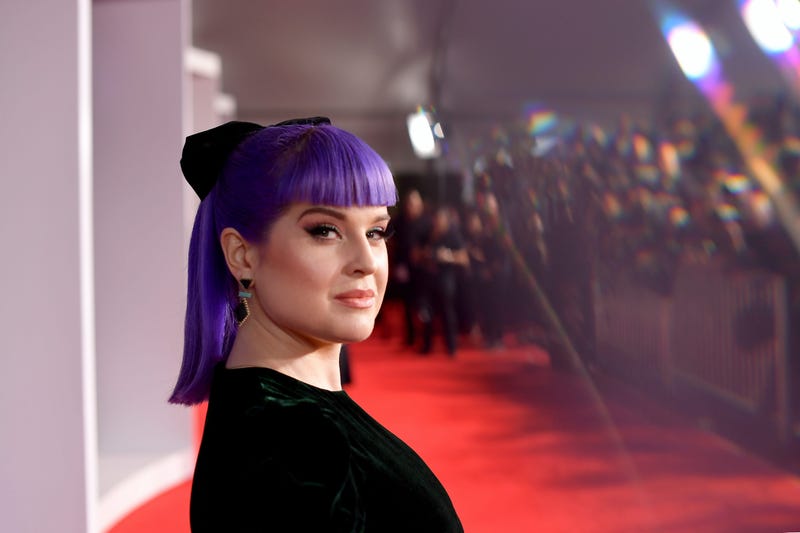 Kelly Osbourne