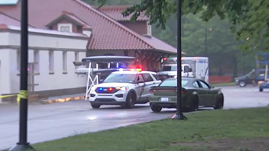 Man shot to death on Boathouse Row, police say