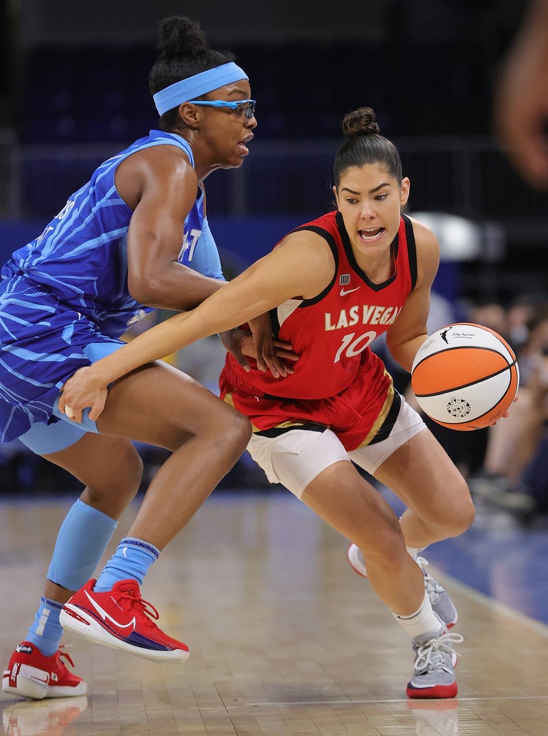 Kelsey Plum