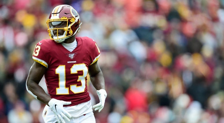 Kelvin Harmon suffers torn ACL