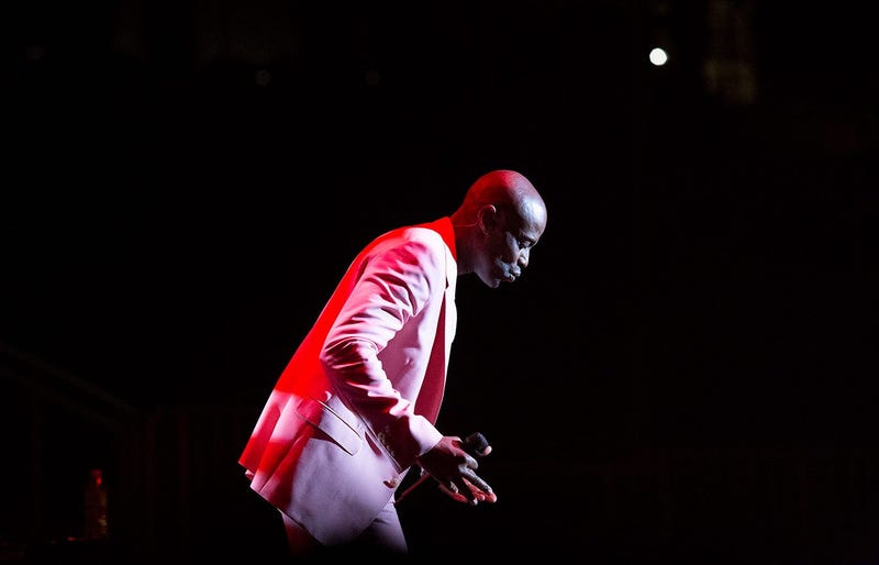 Kem performing at V-103 LIVE on Saturday, March 30, 2019, at State Farm Arena in Atlanta