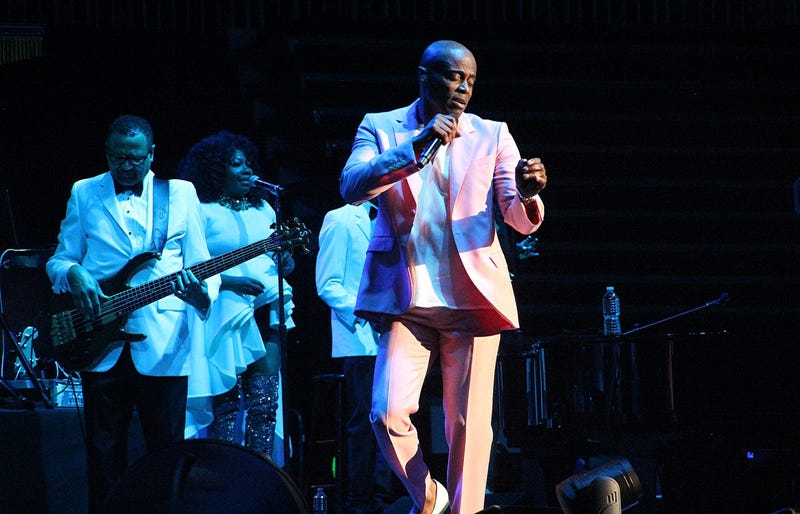performing at V-103 LIVE on Saturday, March 30, 2019, at State Farm Arena in Atlanta