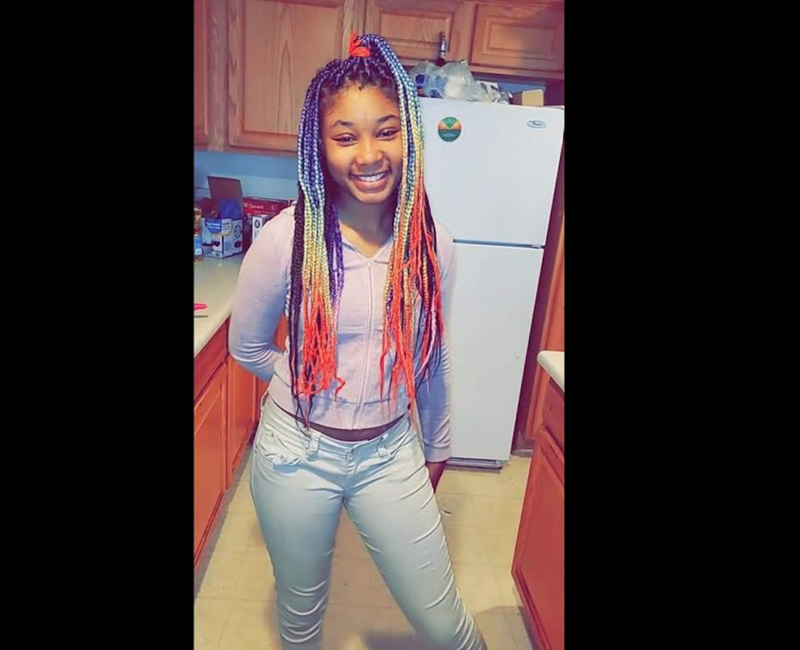 Ke’mya Smith, missing black female, missing black girl, Phoenix, Chicago