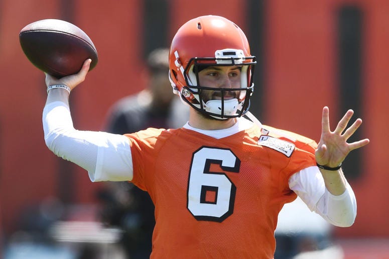 cleveland browns