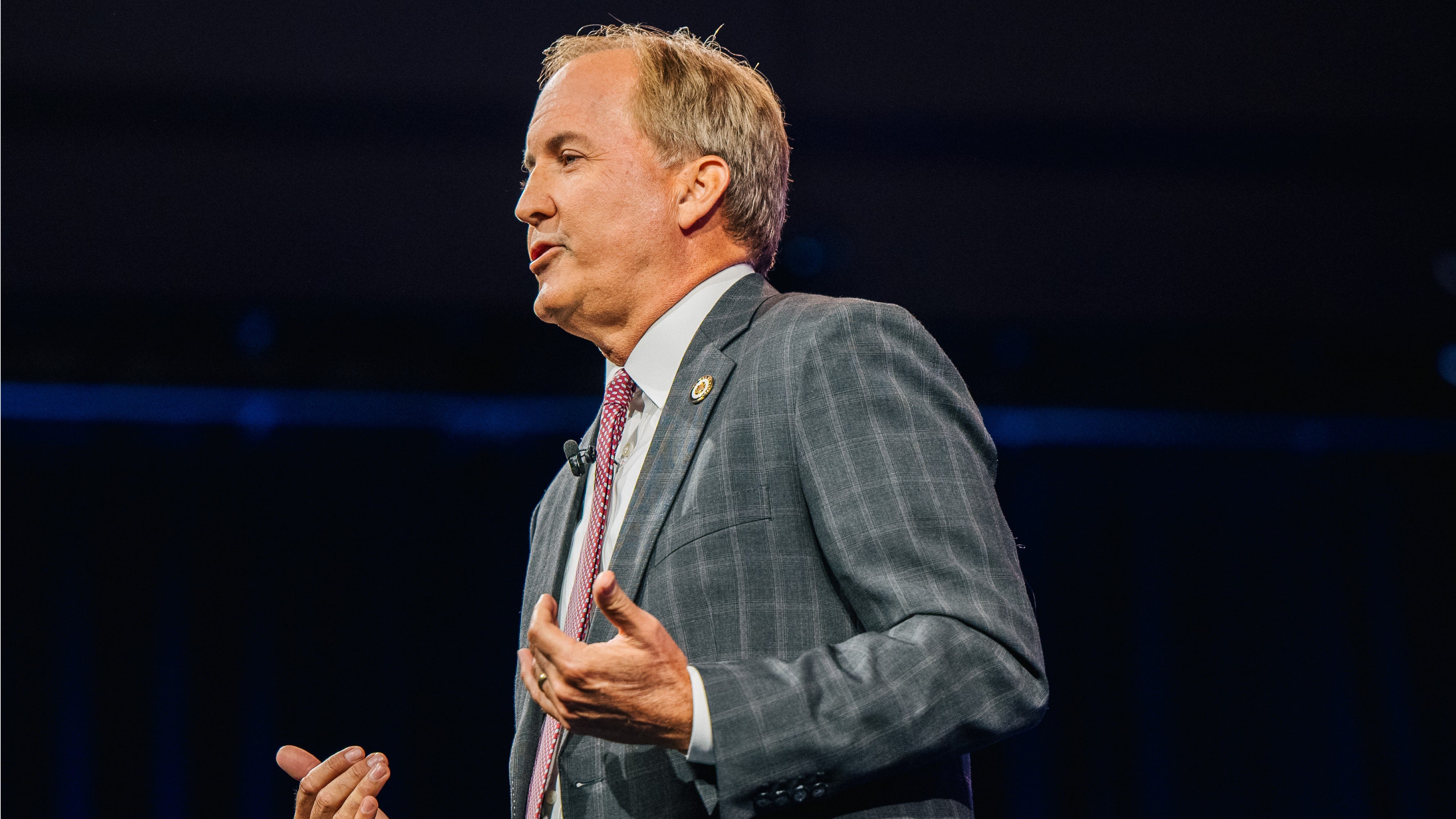 As Paxton seeks reelection, Republican, Democratic challengers see opportunity