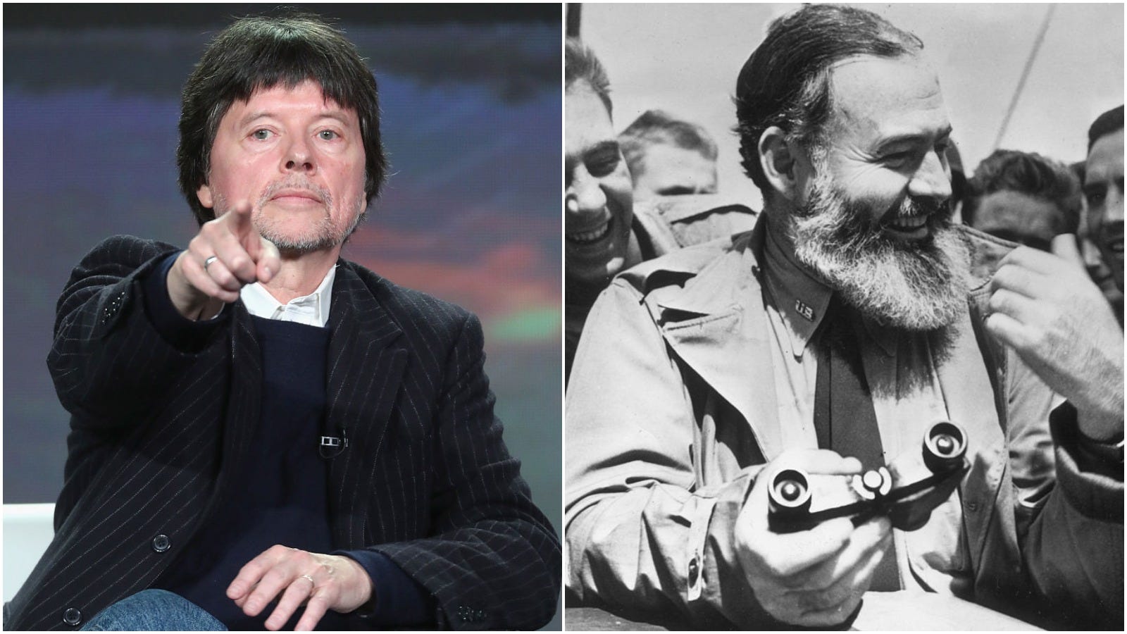 He’s getting the Ken Burns treatment — Brush up on these classic Ernest Hemingway books
