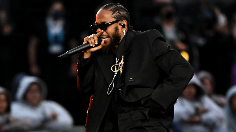 Kendrick Lamar