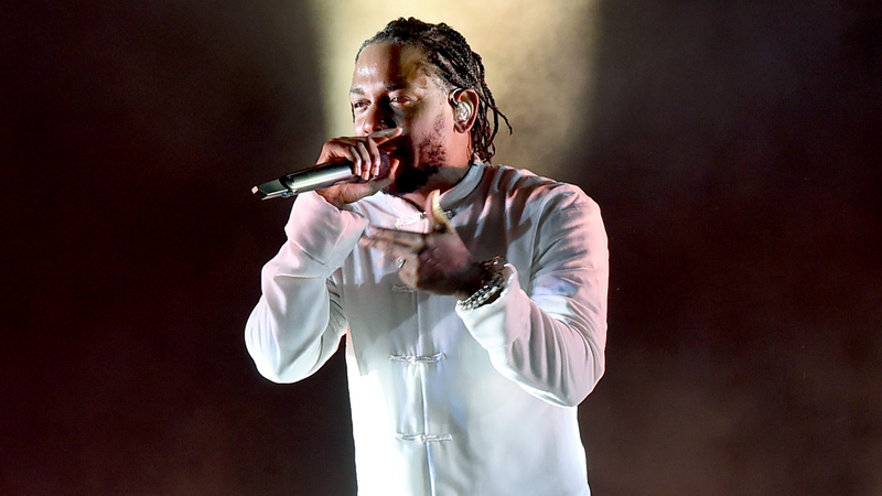 Kendrick Lamar