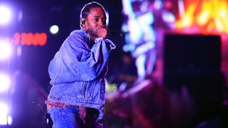 Kendrick Lamar