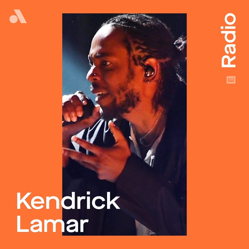 Kendrick Lamar Radio