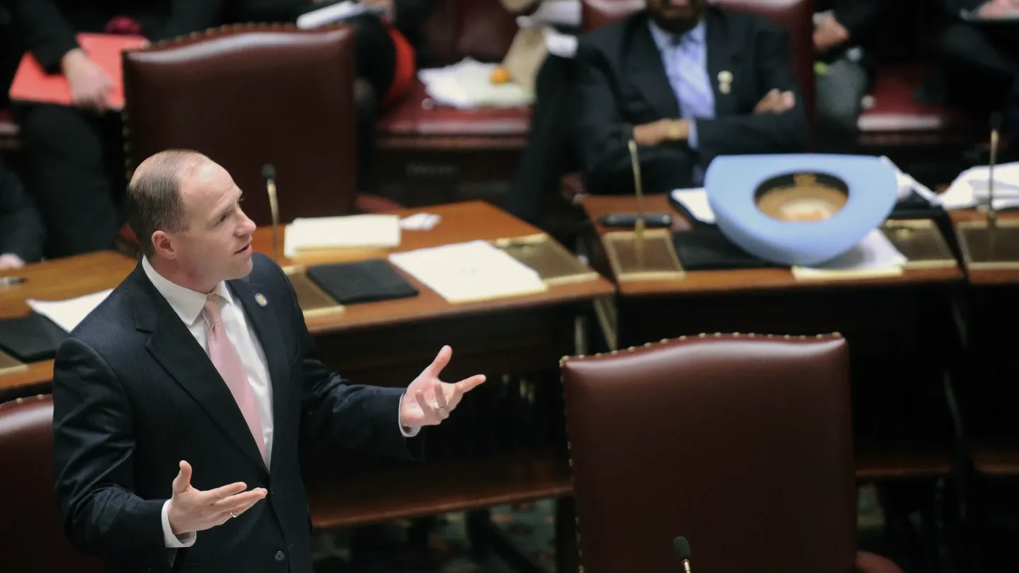 NY-26 Congressional seat called in favor of Tim Kennedy in special election