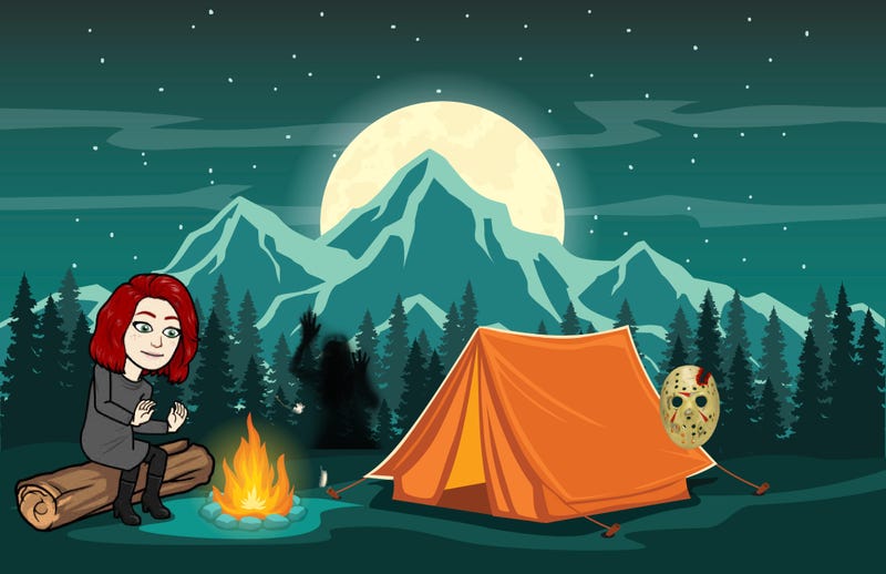 kennedy camping