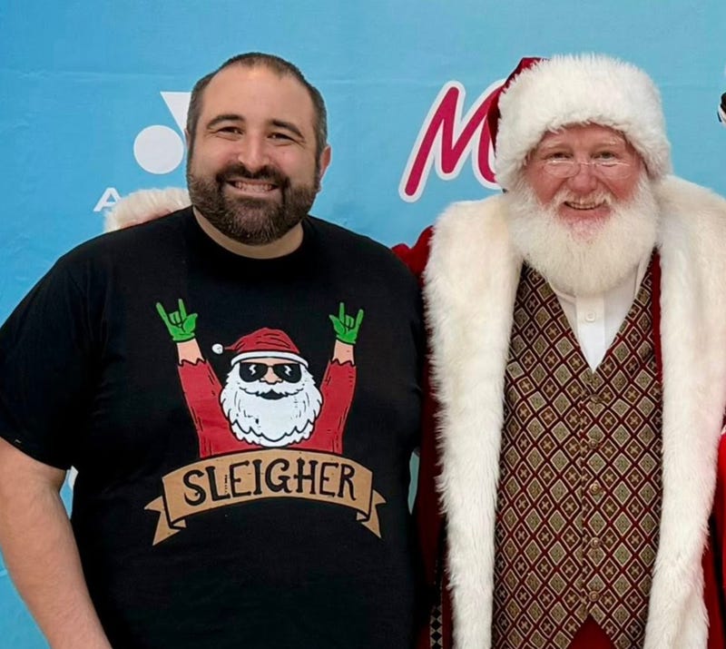 dan kennedy santa