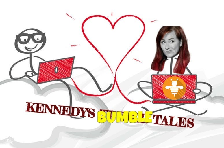 kennedys bumble tales